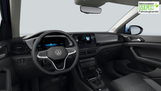 Volkswagen T-Cross DSG Matrix 2ZKlima Kam PrivG 17Z R2D SHZ 