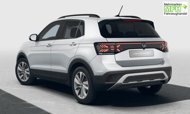 Volkswagen T-Cross DSG Matrix 2ZKlima Kam PrivG 17Z R2D SHZ 