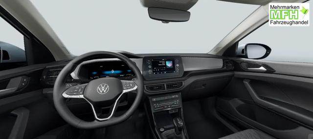 Volkswagen T-Cross DSG Matrix 2ZKlima Kam PrivG 17Z R2D SHZ 