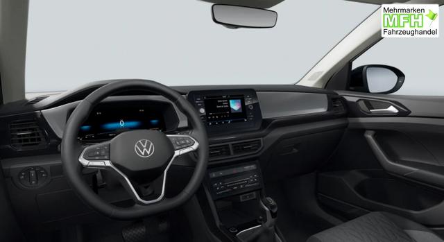 Volkswagen T-Cross DSG Matrix 2ZKlima Kam PrivG 17Z R2D SHZ 