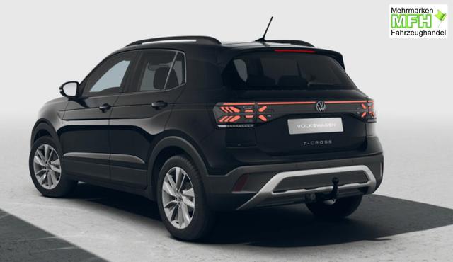 Volkswagen T-Cross DSG Matrix AHK 2ZKlima ParkP Kam R2D SHZ 