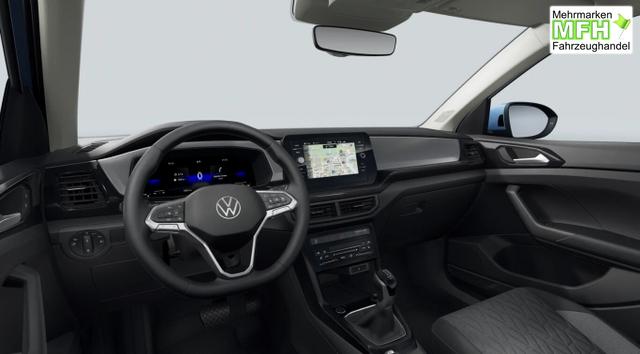 Volkswagen T-Cross DSG Matrix Nav Kam 2ZKlim PrivG KeyL 17Z 