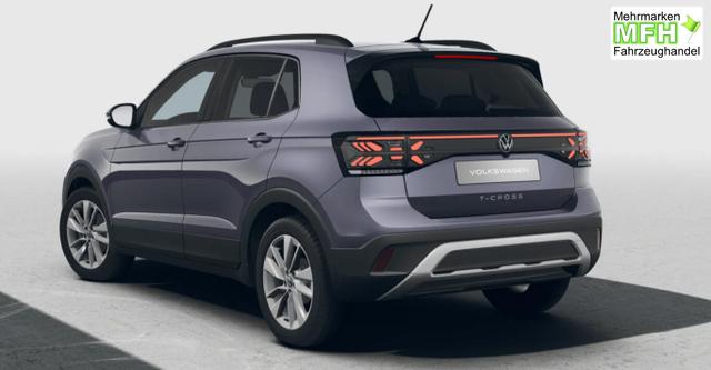 Volkswagen T-Cross DSG Matrix 2ZKlima PrivG KAM R2D SHZ PDC 