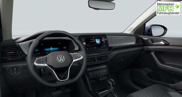 Volkswagen T-Cross DSG Matrix 2ZKlima PrivG KAM R2D SHZ PDC 