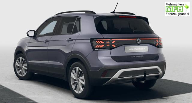 Volkswagen T-Cross DSG Matrix Nav Kam 2ZKlim PrivG KeyL 17Z 