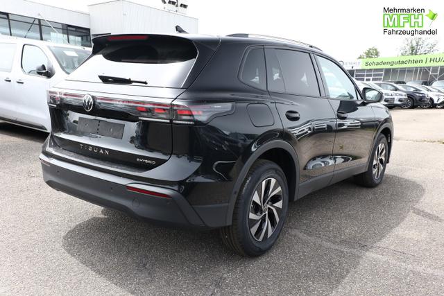 Volkswagen Tiguan PHEV 5JGarantie IQ.Drive LED+ DCC SHZ 
