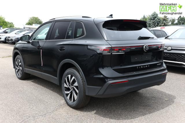 Volkswagen Tiguan PHEV 5JGarantie IQ.Drive LED+ DCC SHZ 