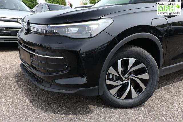 Volkswagen Tiguan PHEV 5JGarantie IQ.Drive LED+ DCC SHZ 