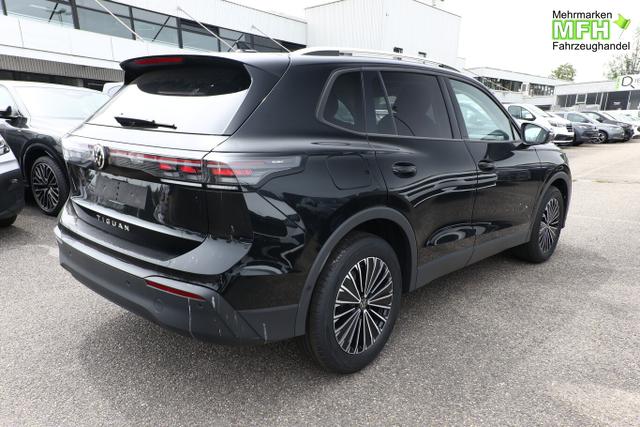 Volkswagen Tiguan DSG LED+ Nav 5JGar IQ.DRIVE 18Z SHZ Keyl 