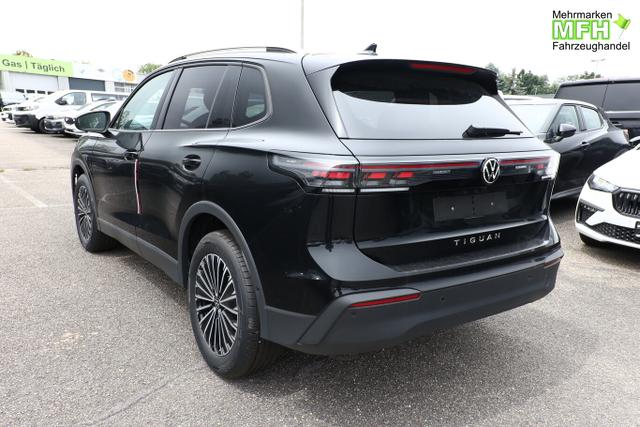Volkswagen Tiguan DSG LED+ Nav 5JGar IQ.DRIVE 18Z SHZ Keyl 