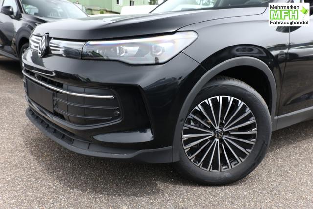 Volkswagen Tiguan DSG LED+ Nav 5JGar IQ.DRIVE 18Z SHZ Keyl 