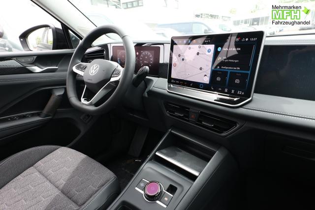 Volkswagen Tiguan DSG LED+ Nav 5JGar IQ.DRIVE 18Z SHZ Keyl 