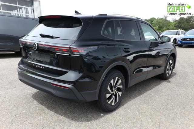 Volkswagen Tiguan DSG LED+ Nav 5JGar IQ.DRIVE SHZ Keyl 17Z 