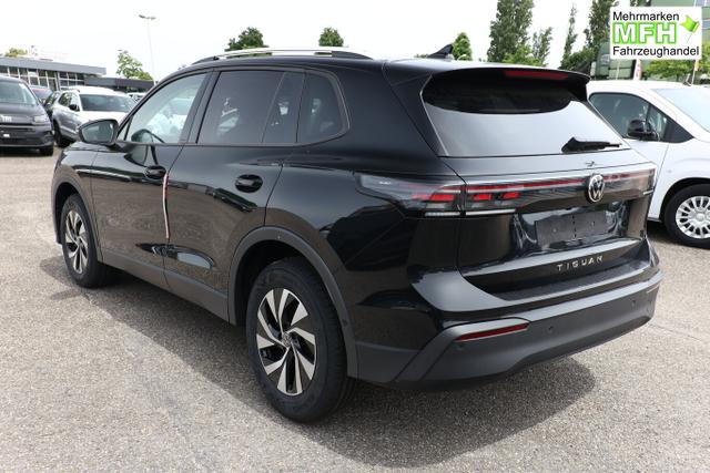 Volkswagen Tiguan DSG LED+ Nav 5JGar IQ.DRIVE SHZ Keyl 17Z 