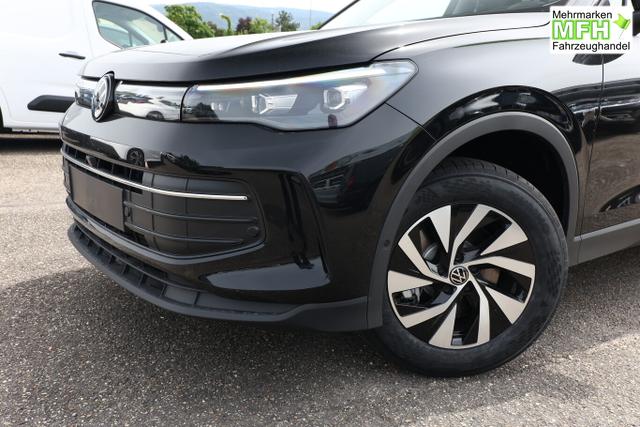 Volkswagen Tiguan DSG LED+ Nav 5JGar IQ.DRIVE SHZ Keyl 17Z 