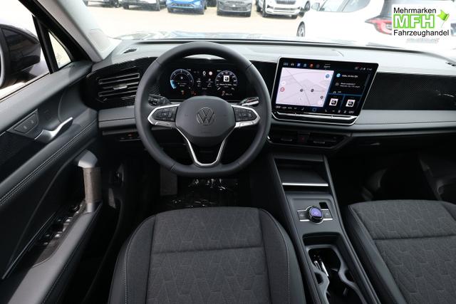 Volkswagen Tiguan DSG LED+ Nav 5JGar IQ.DRIVE SHZ Keyl 17Z 