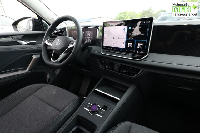 Volkswagen Tiguan DSG LED+ Nav 5JGar IQ.DRIVE SHZ Keyl 17Z 