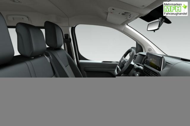 Opel Vivaro DOKA AT8 XL Kam CarPl SichtP NSW SHZ PDC 
