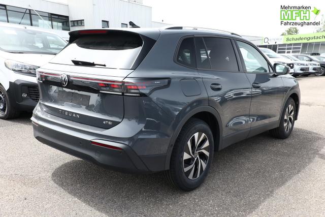 Volkswagen Tiguan DSG LED+ IQ.DRIVE SHZ 5JGar. Keyl 17Z ACC 