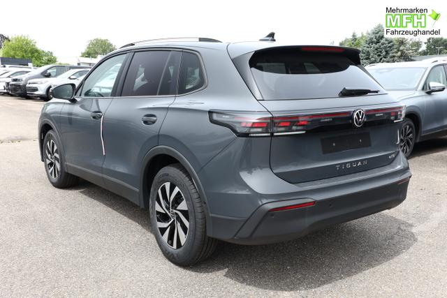 Volkswagen Tiguan DSG LED+ IQ.DRIVE SHZ 5JGar. Keyl 17Z ACC 