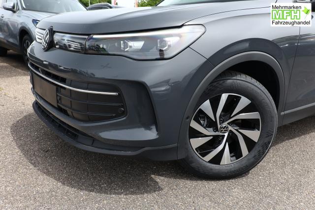Volkswagen Tiguan DSG LED+ IQ.DRIVE SHZ 5JGar. Keyl 17Z ACC 