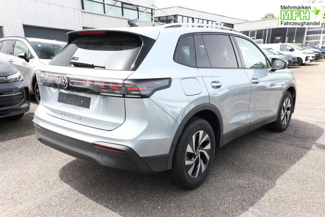 Volkswagen Tiguan DSG LED+ Nav IQ.DRIVE 5JGar. SHZ Keyl 17Z 