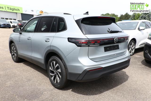 Volkswagen Tiguan DSG LED+ Nav IQ.DRIVE 5JGar. SHZ Keyl 17Z 