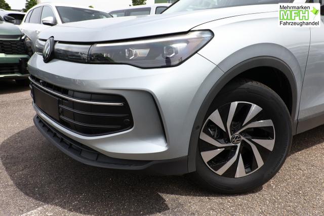 Volkswagen Tiguan DSG LED+ Nav IQ.DRIVE 5JGar. SHZ Keyl 17Z 