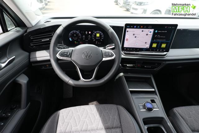 Volkswagen Tiguan DSG LED+ Nav IQ.DRIVE 5JGar. SHZ Keyl 17Z 