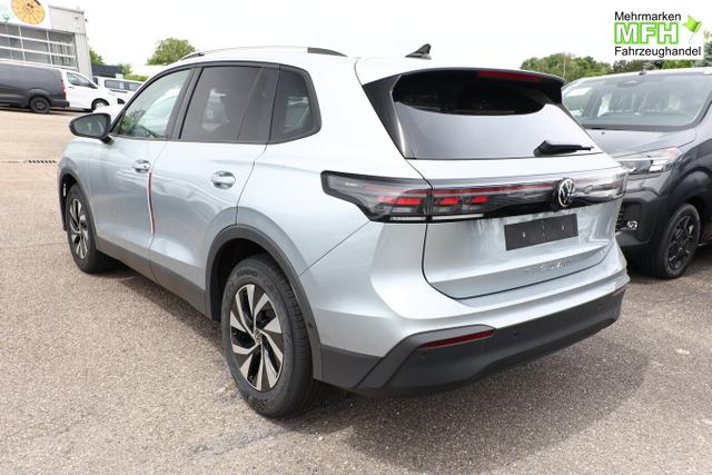 Volkswagen Tiguan DSG LED+ IQ.DRIVE Pano SHZ 5JGar. Keyl 