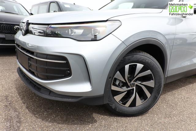 Volkswagen Tiguan DSG LED+ IQ.DRIVE Pano SHZ 5JGar. Keyl 