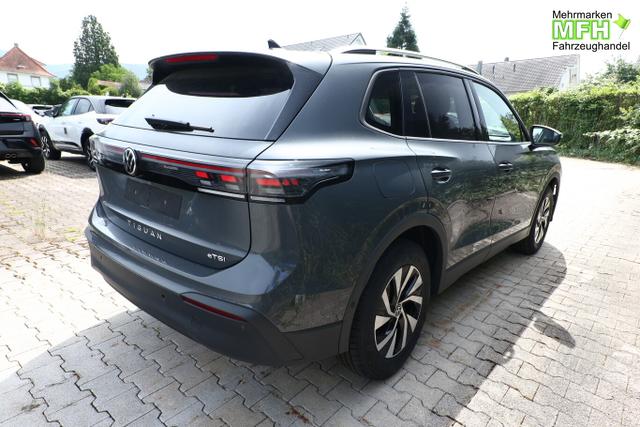 Volkswagen Tiguan DSG LED+ 5JGarantie IQ.DRIVE SHZ Keyl ACC 