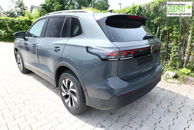 Volkswagen Tiguan DSG LED+ 5JGarantie IQ.DRIVE SHZ Keyl ACC 