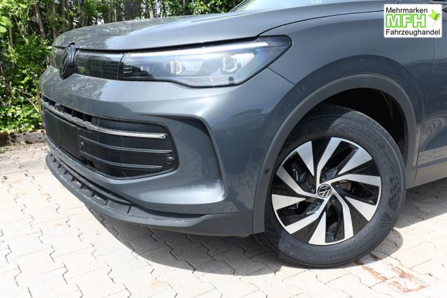 Volkswagen Tiguan DSG LED+ 5JGarantie IQ.DRIVE SHZ Keyl ACC 