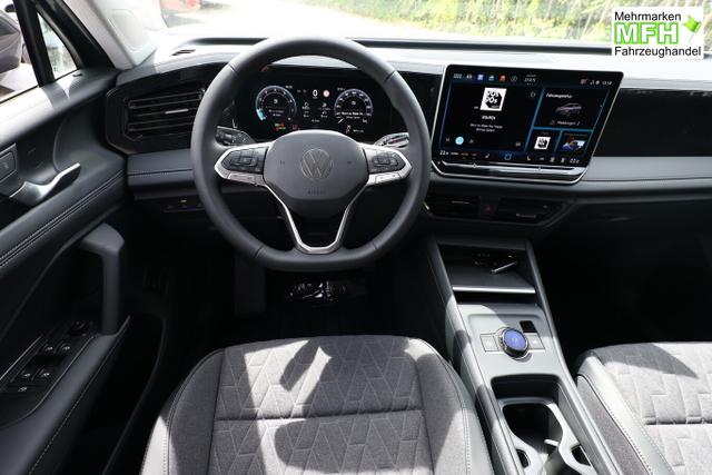 Volkswagen Tiguan DSG LED+ 5JGarantie IQ.DRIVE SHZ Keyl ACC 