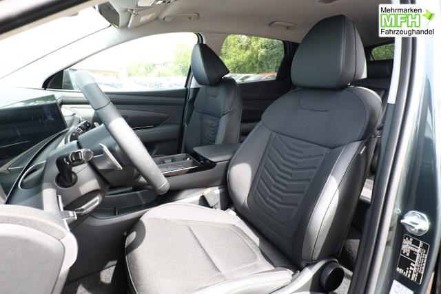 Hyundai TUCSON Trend DCT Matrix PrivG SHZ ACC el.HK 18Z 