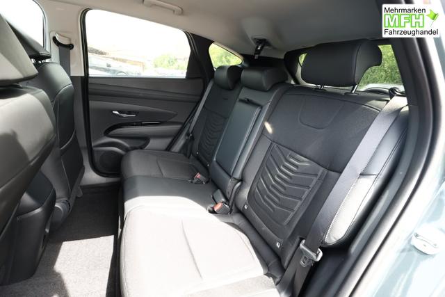 Hyundai TUCSON Trend DCT Matrix PrivG SHZ ACC el.HK 18Z 