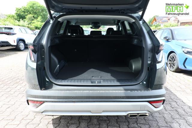 Hyundai TUCSON Trend DCT Matrix PrivG SHZ ACC el.HK 18Z 