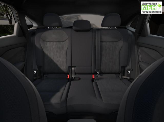 Audi Q3 Sportback quatt 2xS line Tech+ AHK KlimaP 19Z 