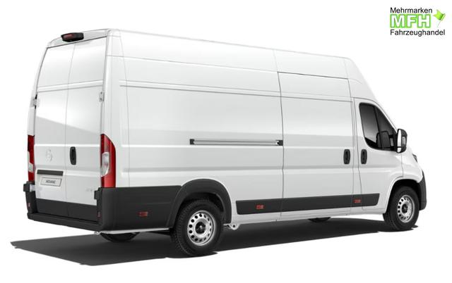 Opel Movano 35 AUT L4H3 Heavy Kam HFT270 PDC NSW 
