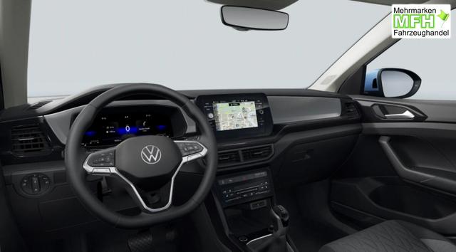 Volkswagen T-Cross DSG Matrix 2ZKlima PrivG Kam 17Z R2D SHZ 