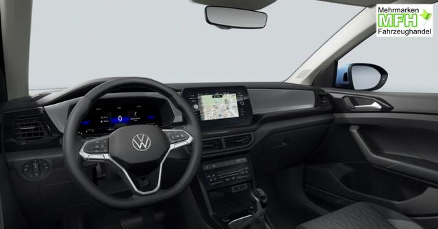 Volkswagen T-Cross DSG Matrix Nav 2ZKlim SHZ PrivG Kam Keyl 