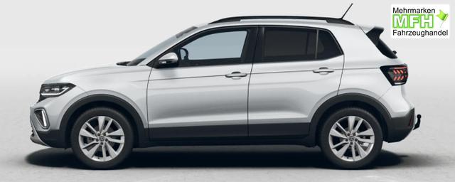 Volkswagen T-Cross DSG Matrix AHK 2ZKlim SHZ PrivG Kam Keyl 