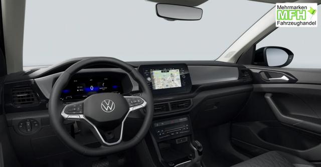 Volkswagen T-Cross DSG Matrix Nav 2ZKlim SHZ PrivG Kam Keyl 