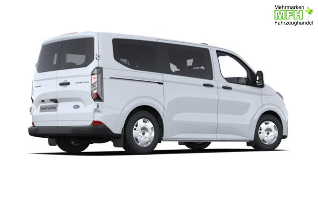 Ford Transit Custom Trend Kombi L1 SHZ Kam 5J-Gar 9-S 