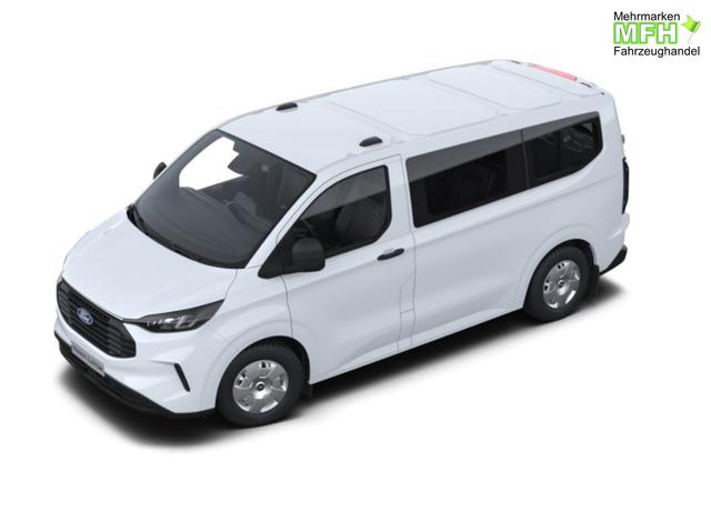 Ford Transit Custom Trend Kombi L1 SHZ Kam 5J-Gar 9-S 