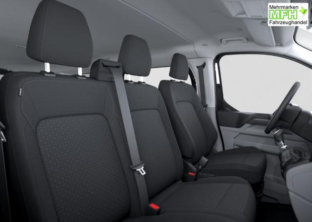 Ford Transit Custom Trend Kombi L1 SHZ Kam 5J-Gar 9-S 