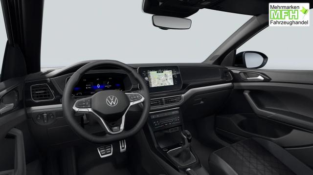 Volkswagen T-Cross R-Line Matrix Nav 18Z Kam SHZ PrivG KeyL 