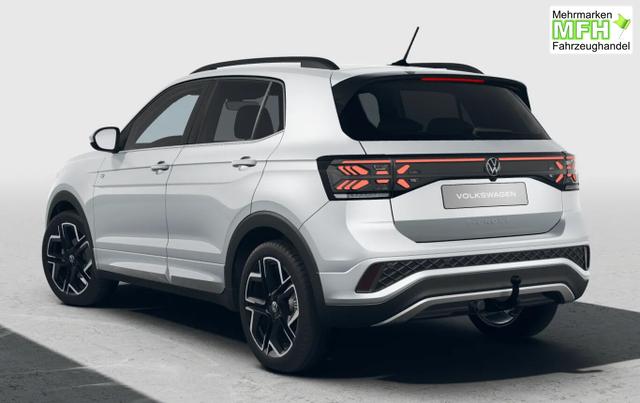 Volkswagen T-Cross R-Line Matrix AHK 18Z Kam SHZ PrivG KeyL 