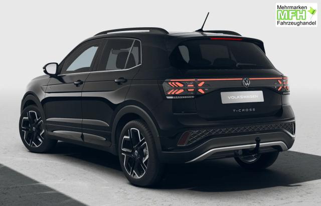 Volkswagen T-Cross R-Line Matrix AHK 18Z Kam SHZ PrivG KeyL 